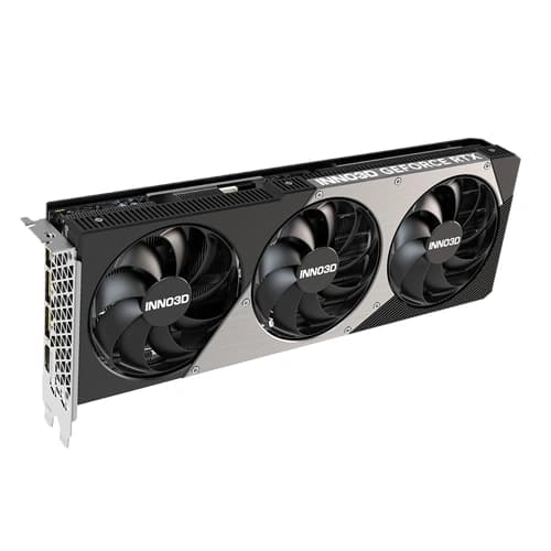 INNO3D RTX 5080 X3 16GB GDDR7 SFF Graphics Card